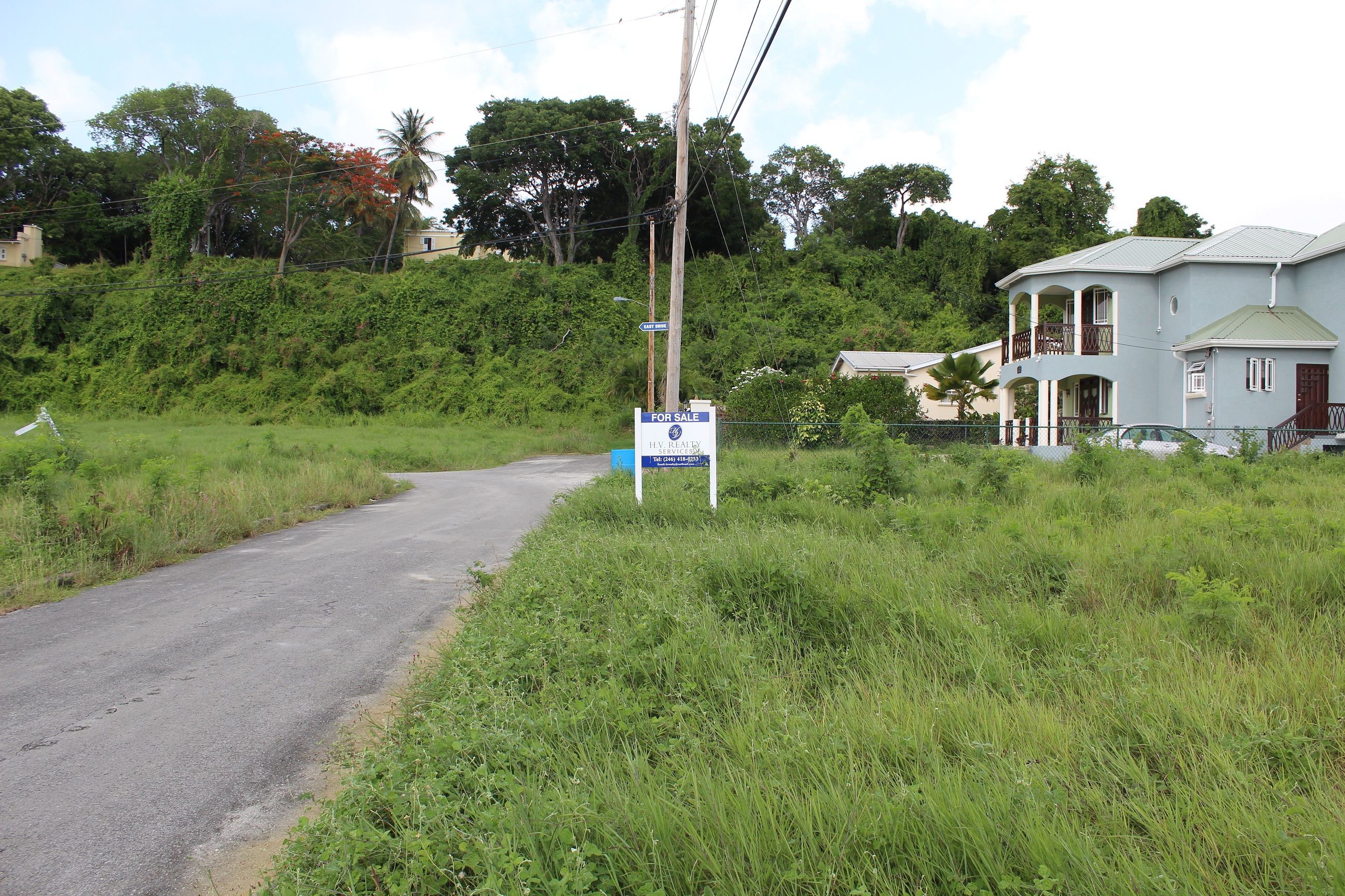 Colleton Gardens, Lot 4, St. Peter Barbados H.V.REALTY SERVICE